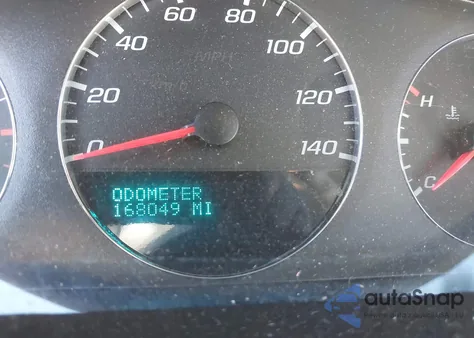 2010 Chevrolet Impala Lt из США, поврежденный, VIN 2G1WB5EN1A1250965